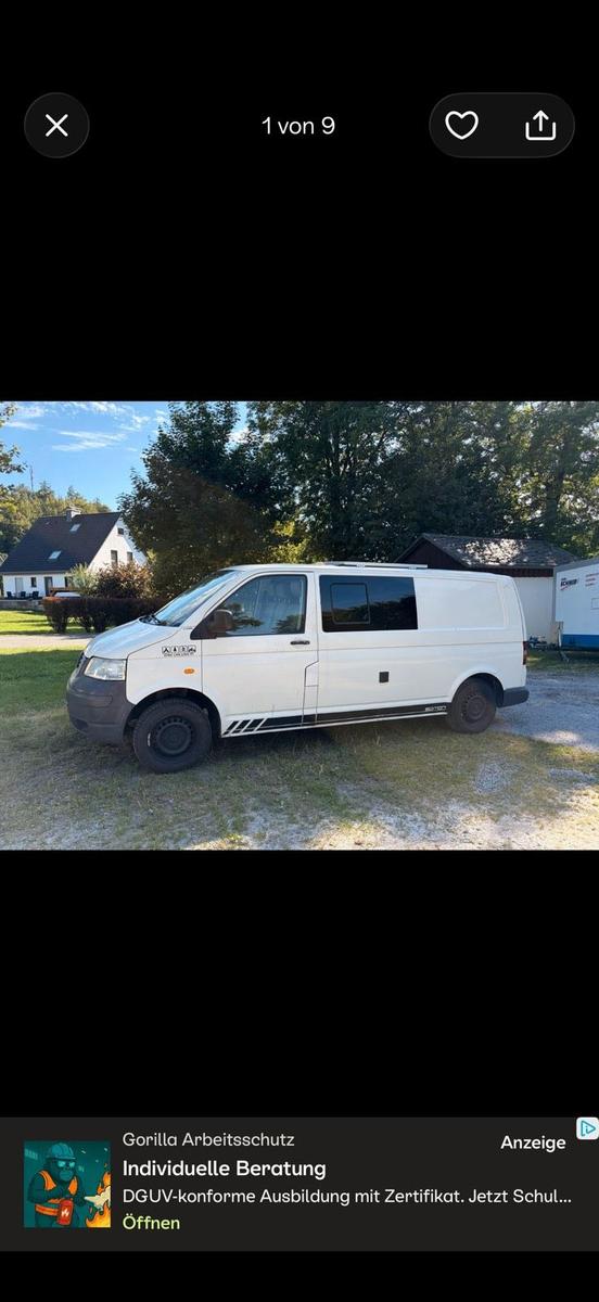 Volkswagen T5 Transporter