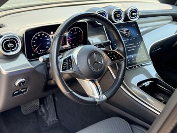 Mercedes GLC 220 - 10