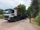 Mercedes-Benz Actros  4144 Palfinger PK 74002 - Mercedes-Benz Actros 4144