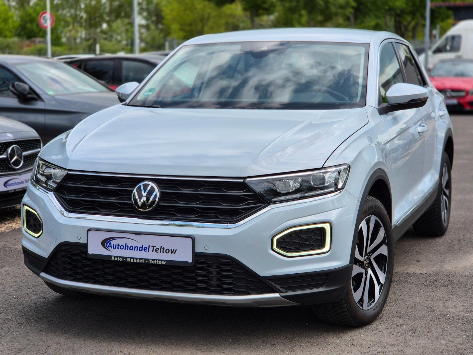 Volkswagen T-Roc Active *LED *Navi *SHZ *Ambiente