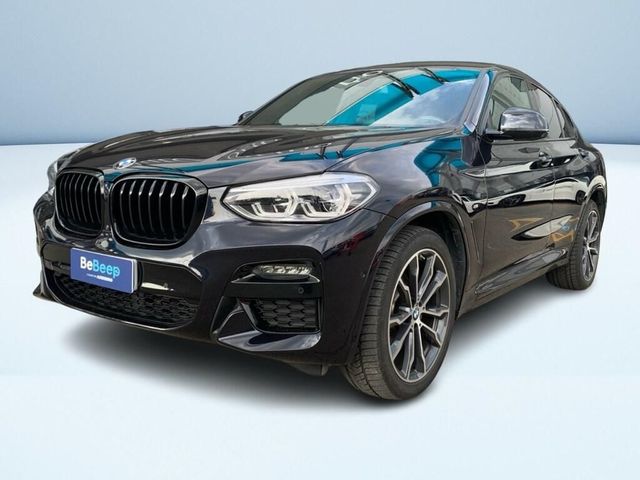 BMW X4 20 d Mild Hybrid 48V Msport xDrive Steptr