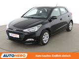 Hyundai i20 1.2 Go *KLIMA* - Hyundai i20: Schwarz