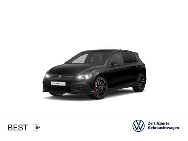 Volkswagen Golf VIII 2.0 TSI DSG GTI CLUBSPORT*BLACK-STYLE*