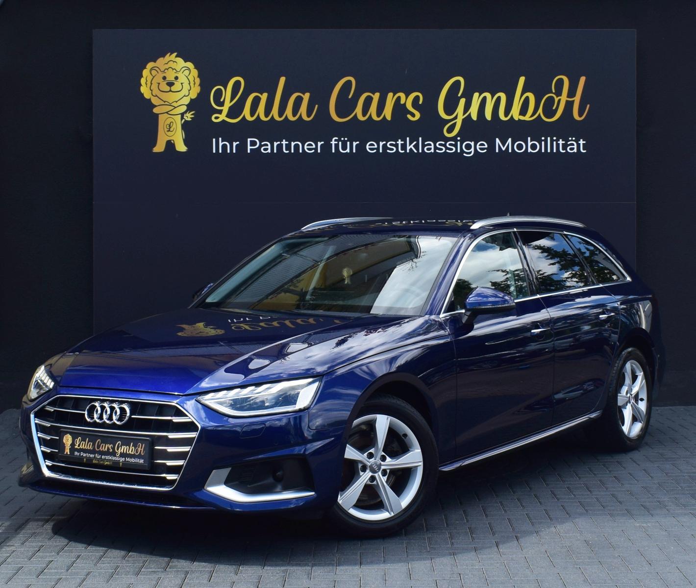 Audi A4 35 TDI ADVANCED/MATRIX-LED/PANO/STANDHEIZUNG, миниатюра 3