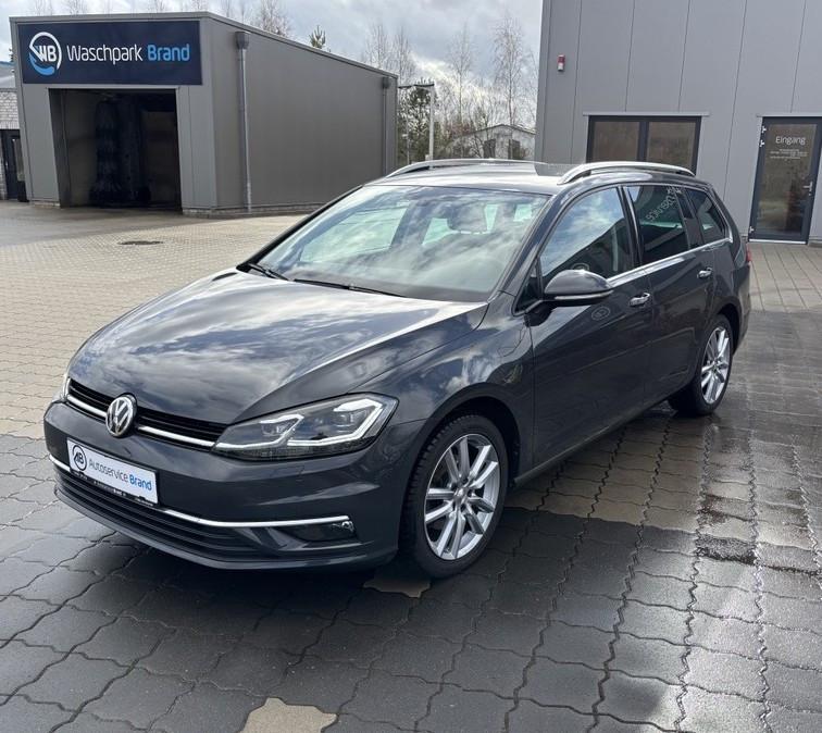 Volkswagen Golf VII Variant Highline BMT/Start-Stopp