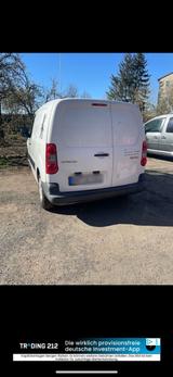 Citroën Berlingo 1.6 hdi (lkw zulassung) T... - Citroën: Lkw