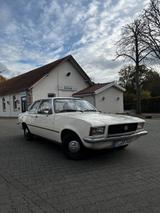 Opel Rekord - Opel Rekord mit Benzin-Antrieb: Automatik