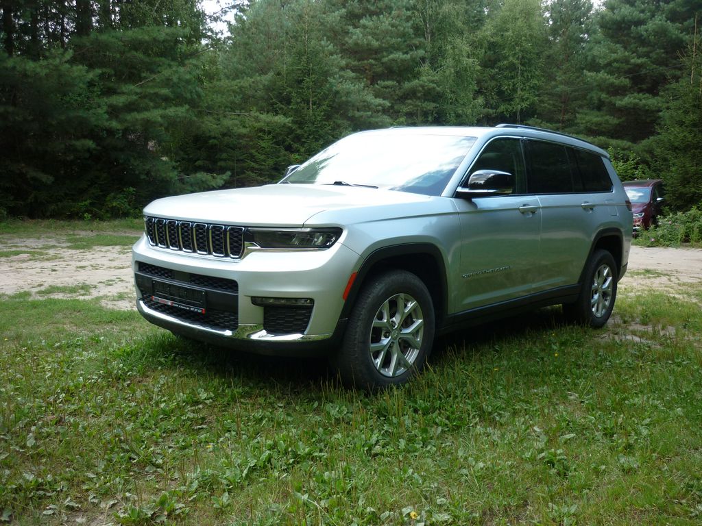 Image of Jeep Grand Cherokee