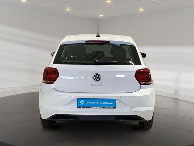 Polo Comfortline 1,0 l 59 kW Climatronic, SHZ, K