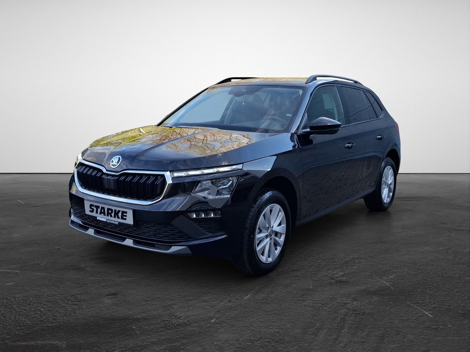 Skoda Kamiq 1.0 TSI DSG Selection  AHK LED PDC LM Temp imagem 2