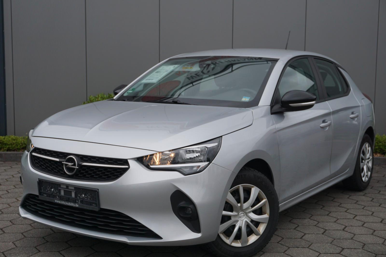 Opel Corsa F Edition Klima Navi 1.HD  Tüv Neu Garanti