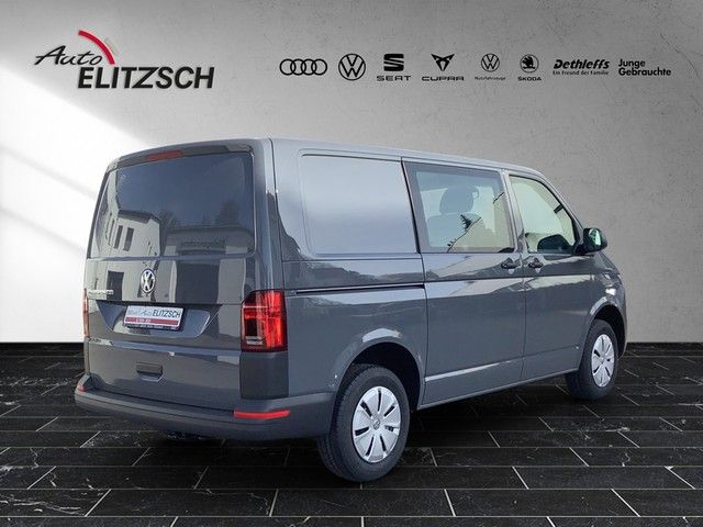 Fahrzeugabbildung Volkswagen T6.1 Transporter TDI Kombi 5 Sitzer 7-G DSG Klim