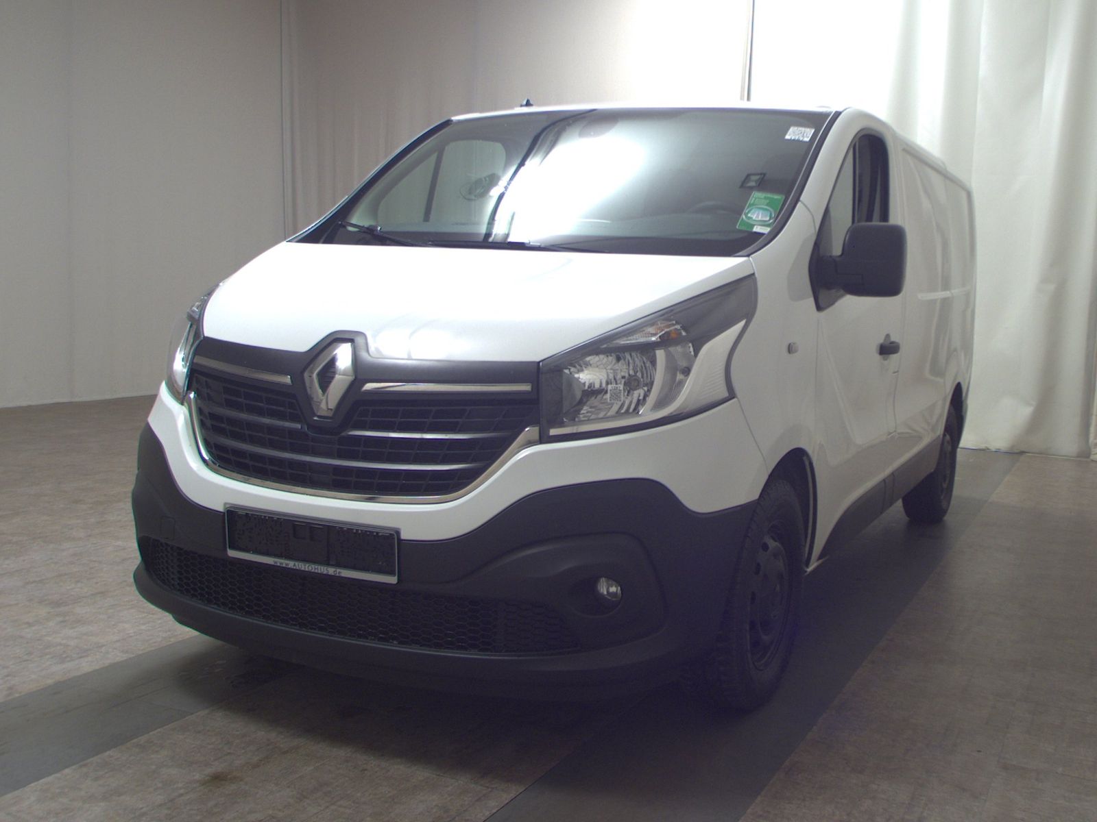 Renault Trafic L1H1 2.0 dCi 3 Sitzer Navi Klima AHK RFK imagem 2