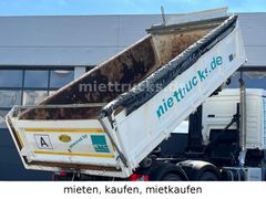 Fahrzeugabbildung MAN 33.470 6x4 Meiller Bordmatik Mietkauf 1599 Euro