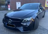 Mercedes-Benz E 200d Autom. - Repar. Wildschaden-AMG Exterieur - : Taxi, Limousine