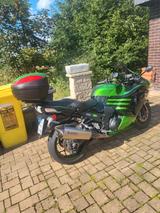 Kawasaki ZZR 1400 ABS - ZZR 1400