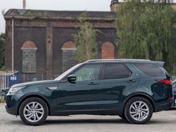 Land-Rover Discovery - 2