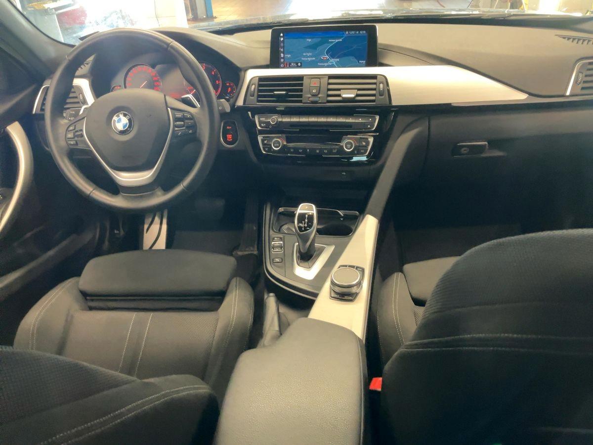 BMW 320 Tour 320 dxDrive M Sport,LED,8x,AHK,RFK,Navi