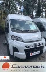 Sunlight Camper Van CLIFF 602 Adventure Edition Längsbett - Sunlight V 60 Adventure Edition