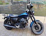 Moto Guzzi V9 Reise Bobber - MOTO GUZZI V9 BOBBER