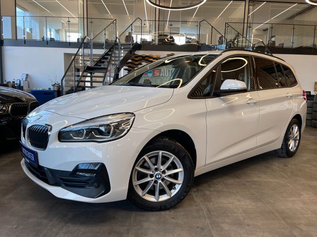 BMW 216 Gran Tourer *LED*NAVI*TEMPOMAT*DAB*PDC*AHK*