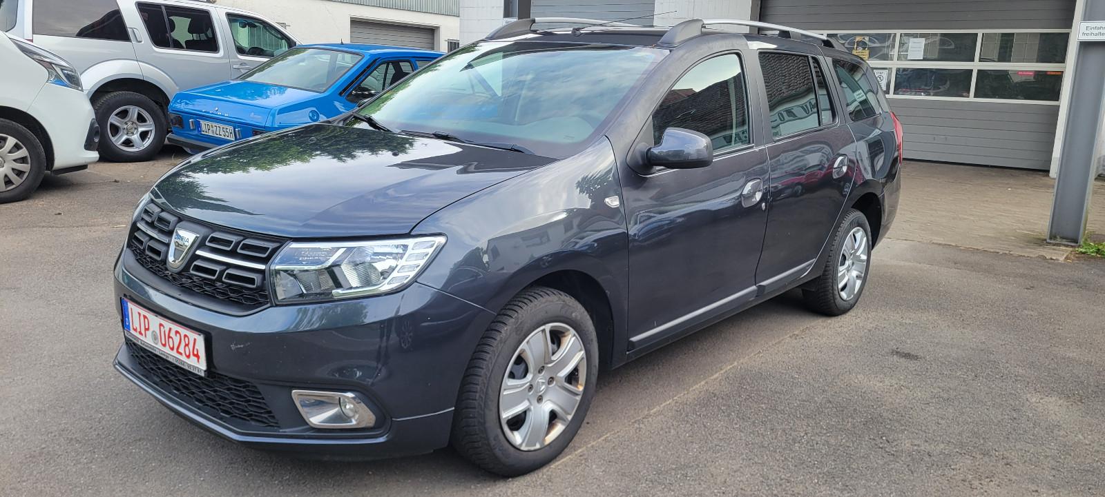 Dacia Logan MCV TCe 90 LPG Essential