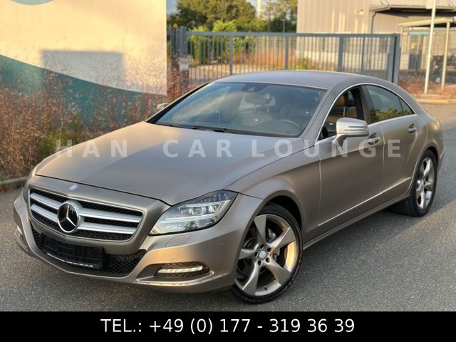 Mercedes-Benz CLS 350 Edition 1+DESIGNO+MEMORY+AIRMATIC+HARMAN