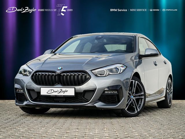 BMW 218i Gran Coupe M-Sport 18" PANO KoZg AdLED RFK