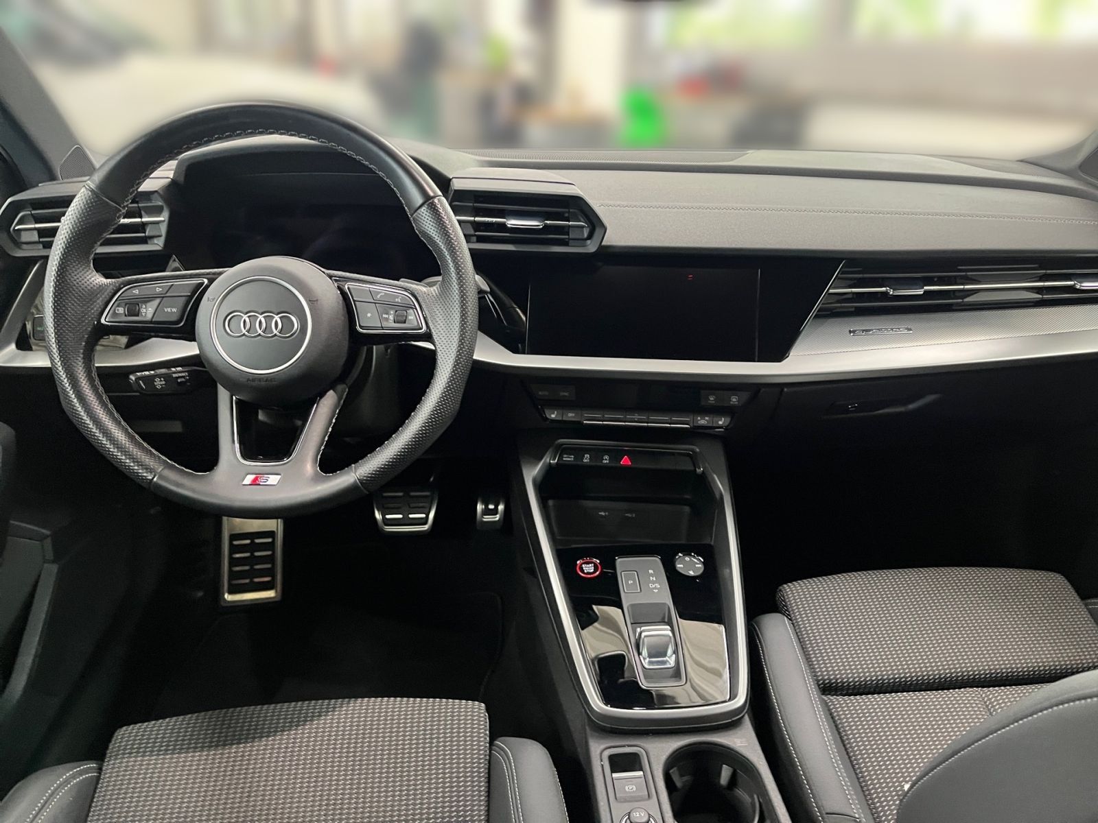 Audi S3 - Bild 12