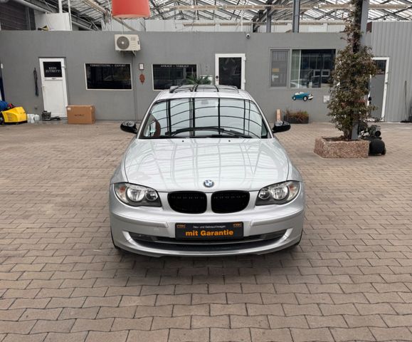 BMW 116 Baureihe 1 Lim. 116i*TÜV 04/2026*NAVI*SHZ*