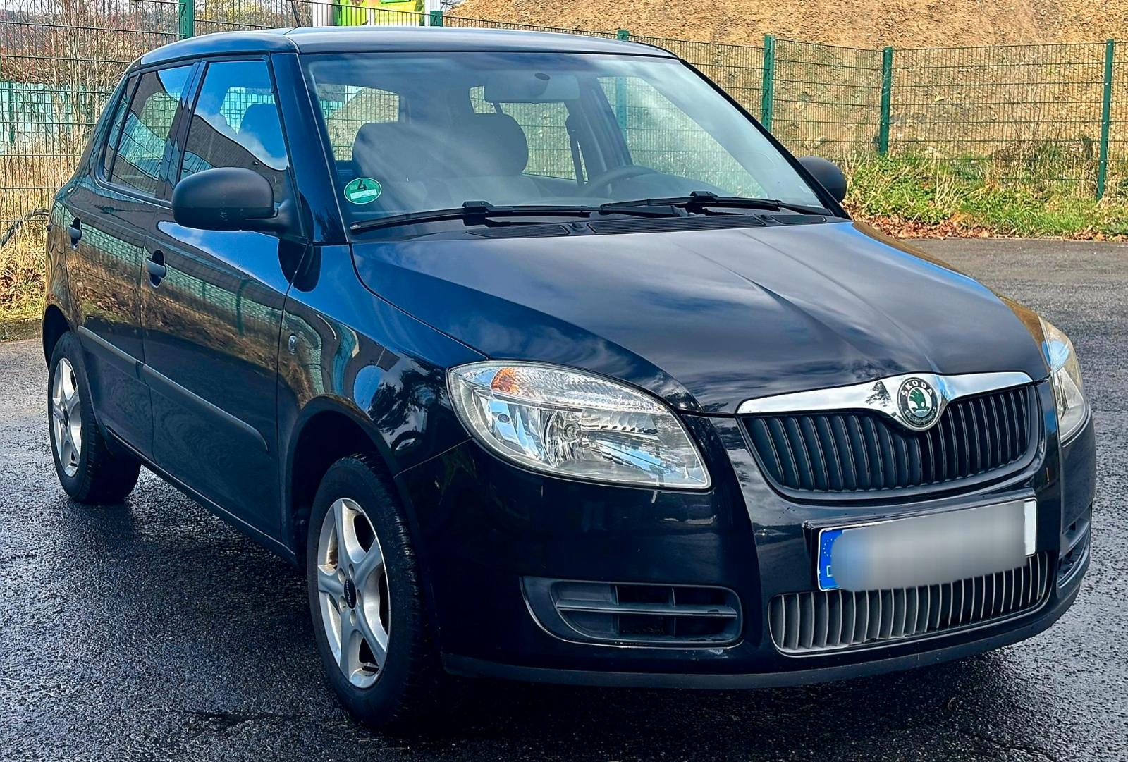 Skoda Fabia Classic Klima*1.HD*Tüv Neu*Scheckheft*AUX*