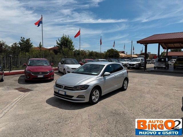 VW Polo