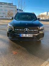 Mercedes-Benz GLB 200d AMG LINE+KAMERA+NIGHT PAKET - gebrauchte Mercedes-Benz GLB 200 aus dem Jahr 2024