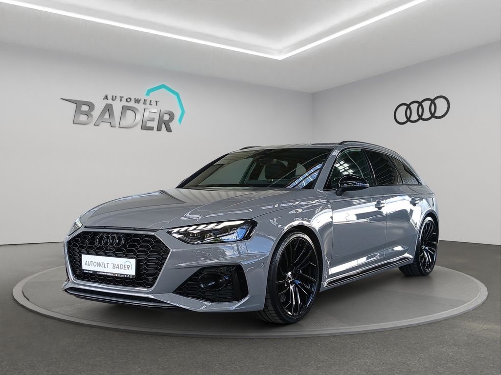 Image of Audi RS4