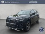 Toyota RAV 4 Plug-in-Hybrid Teamplayer - Toyota RAV 4: mit Navigationssystem
