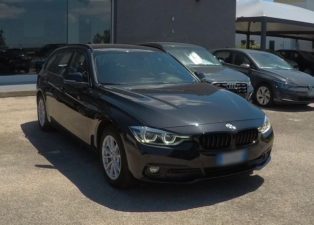 BMW Bmw 318d Touring Business Advantage aut.