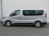 Renault Trafic Combi 2.0 dCi L1H1 Life /9-SITZER/LED/KAM - Renault Trafic: L2h2