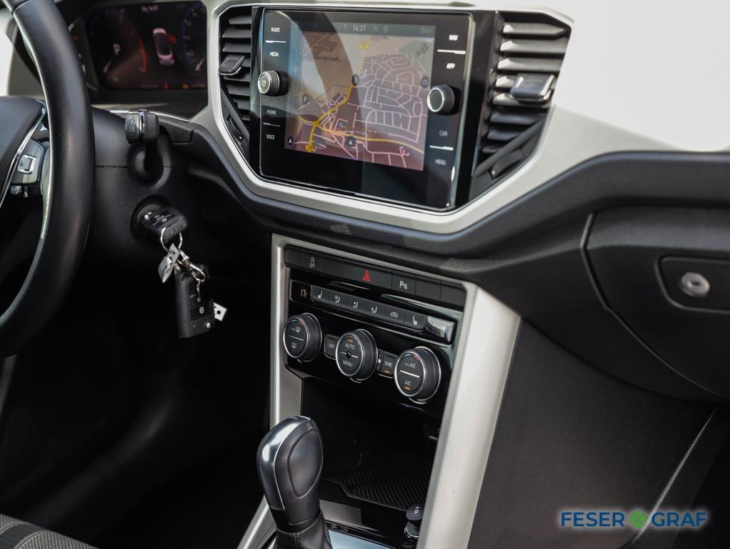 Volkswagen T-Roc Cabrio Style 1.5 TSI DSG Navi LED AHK PDC, миниатюра 7