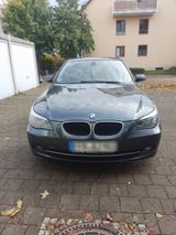 BMW 5er (520d) - BMW aus 2009: 5er