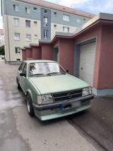 Opel Kadett-D - Opel Kadett: D