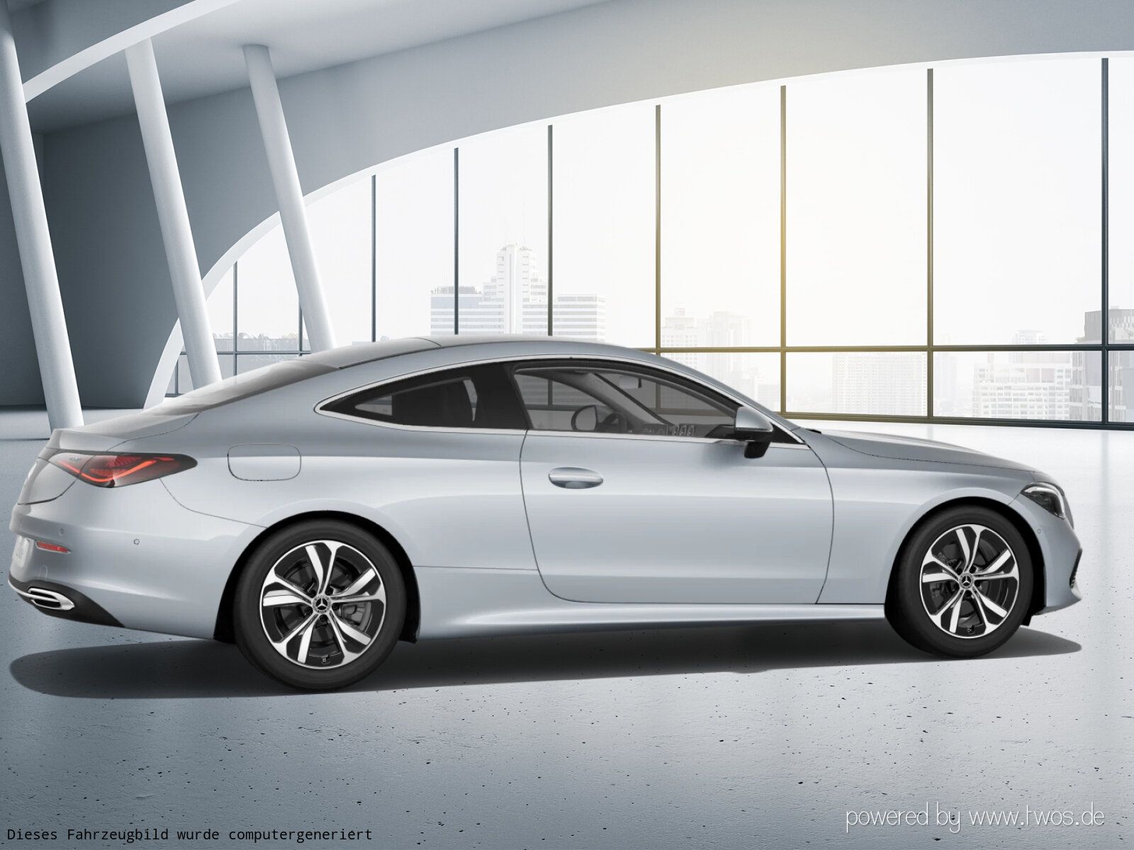 Mercedes-Benz CLE 200 Coupé AVANTGARDE KeylessGo 360Cam Distro foto 12