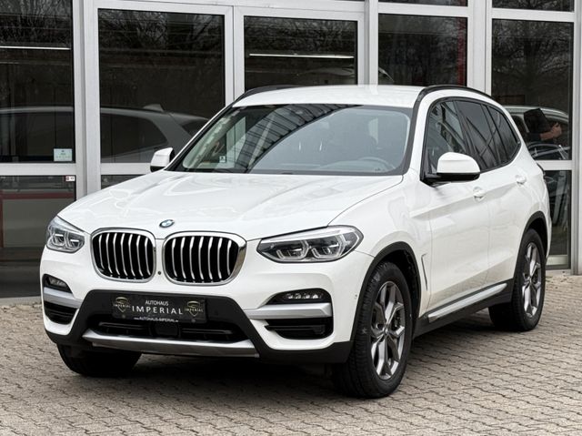 BMW X3xDr30d SITZBELÜFT+HUD+ACC+360°+LCPROF+ALED+AHK