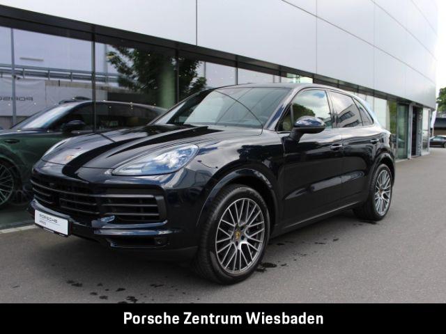 Porsche Cayenne Platinum Edition