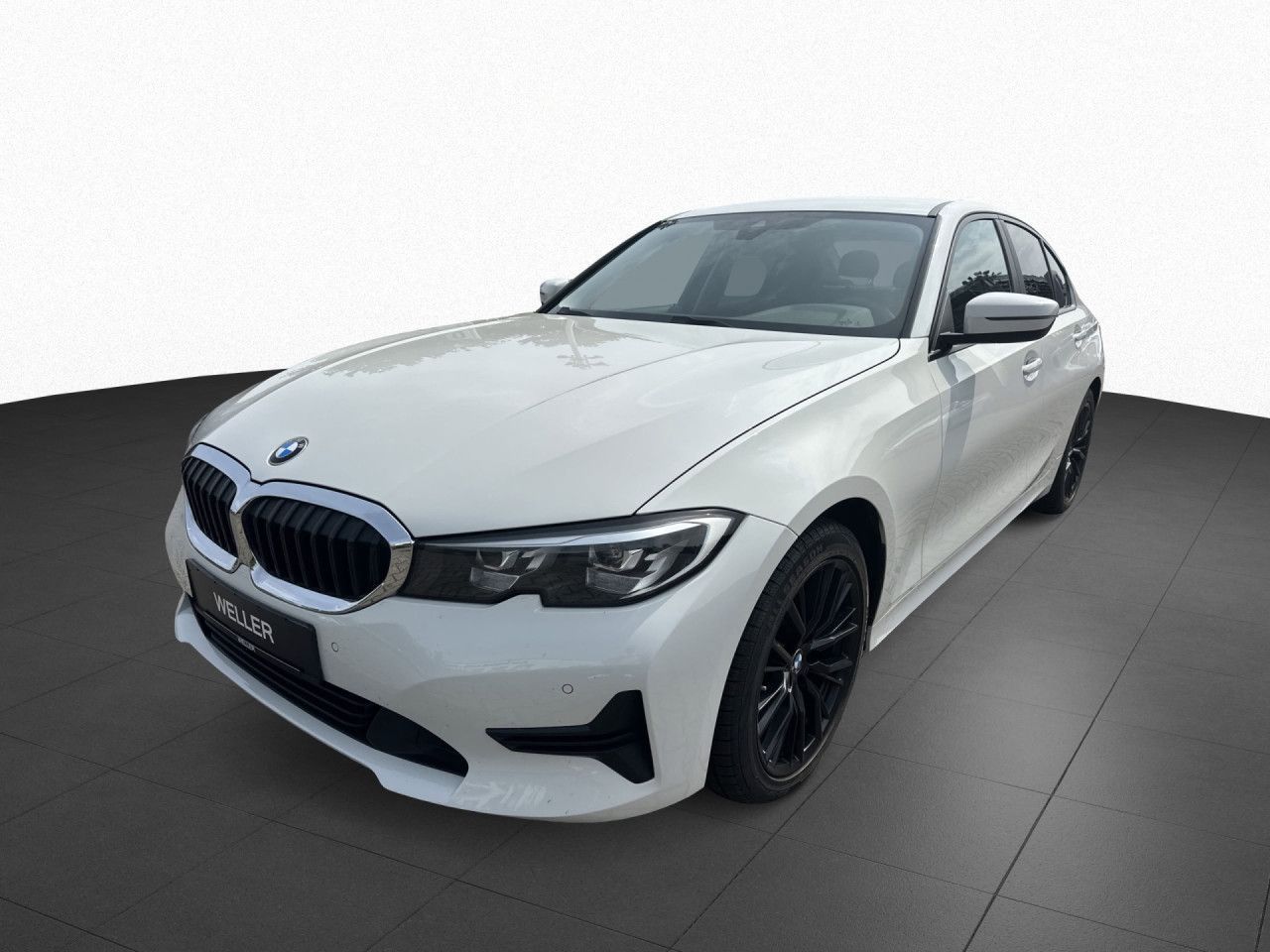 BMW 318i Limousine Advantage SpoSi DAB SHZ LED RFK imagem 3