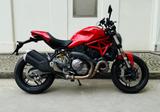 Ducati Monster 821 - DUCATI MONSTER 821
