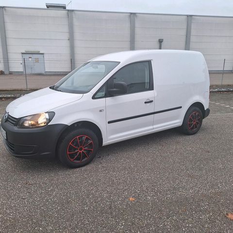 Volkswagen Caddy*klima*AHK