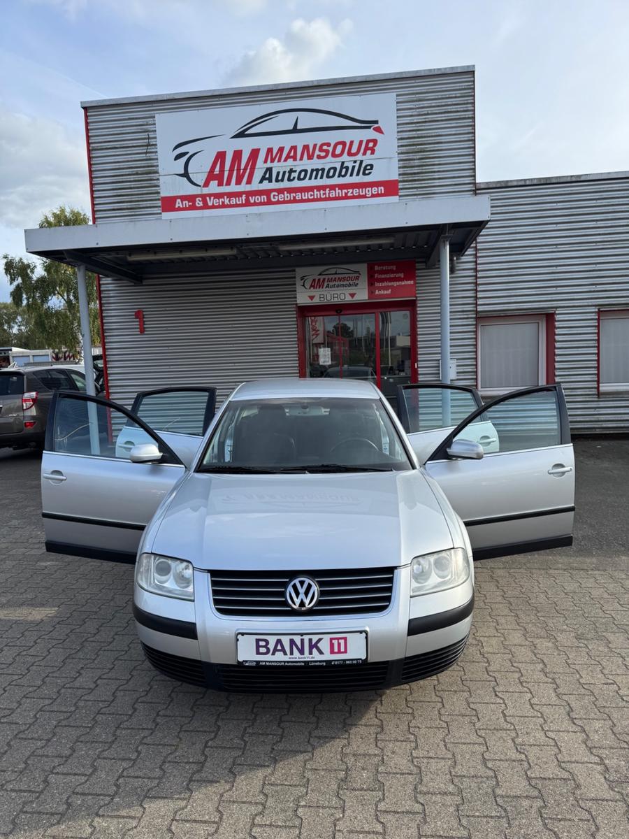 Volkswagen Passat Lim. Basis*TÜV NEU*