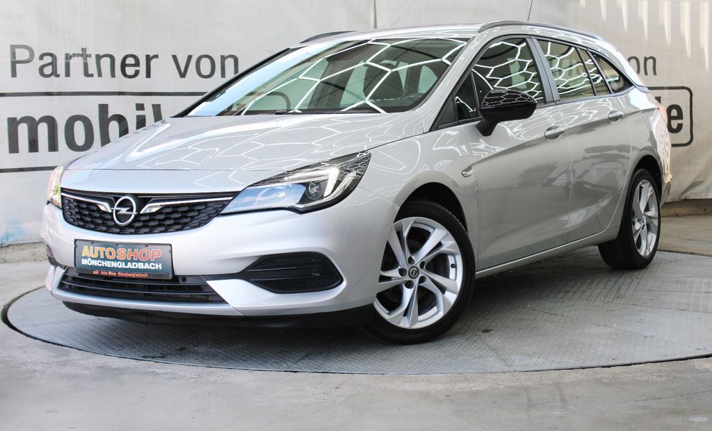 Image of Opel Astra