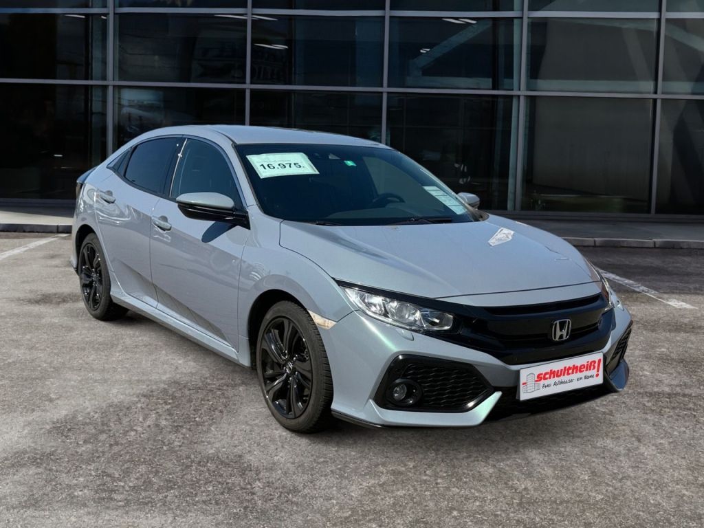 Fahrzeugabbildung Honda Civic 1.0 i-VTEC Turbo Executive