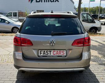 Volkswagen Passat Alltrack - 8